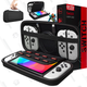Orzly Nintendo Switch OLED Carry Case | $15 | Amazon